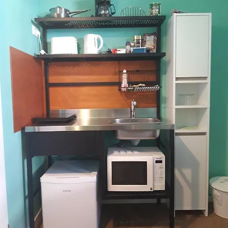 Apartment Die Kleine Droyssig